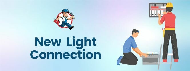 new switch connection